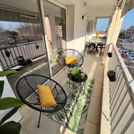 Le Bonheur De Saint-Aygulf