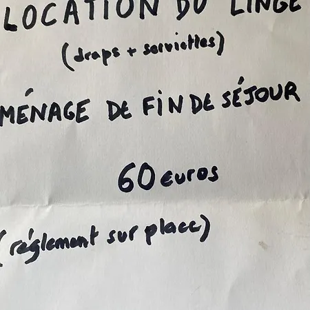 Apartman Le Bonheur De *